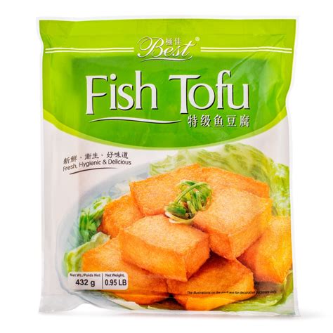 Fish Tofu: What is It + the Best Fish Tof.